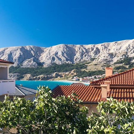Apartments Ddd Baska  Exterior photo